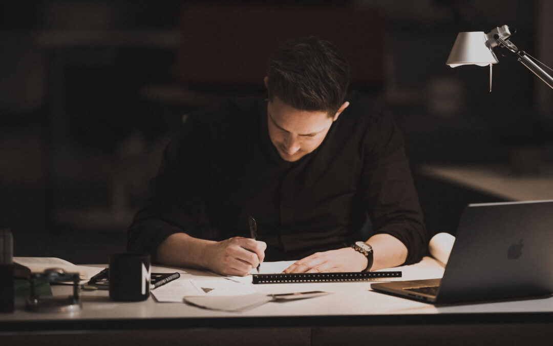 Brandshooting Noir Architekten