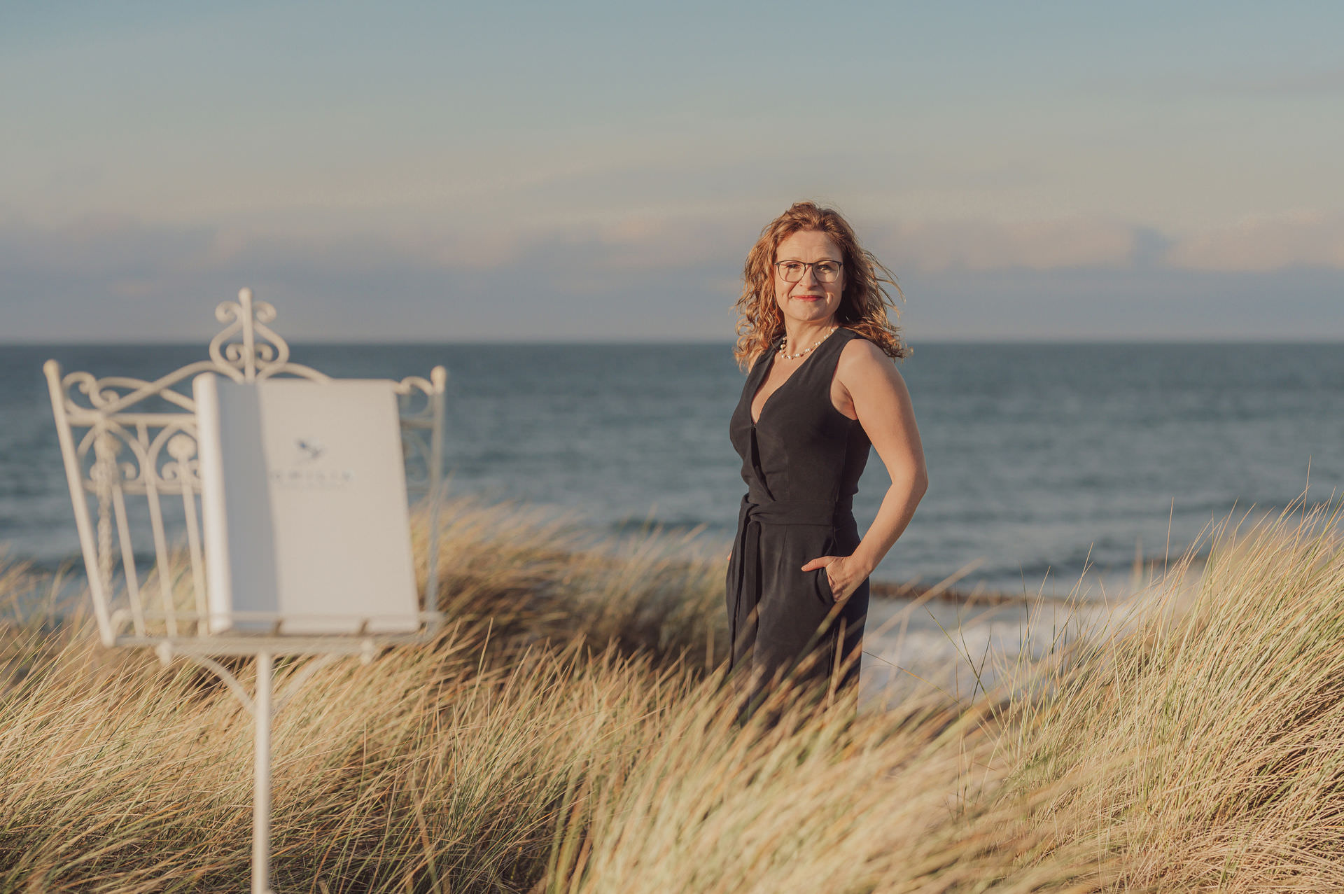 Business-Shooting Personal Branding Traurednerin Ramona