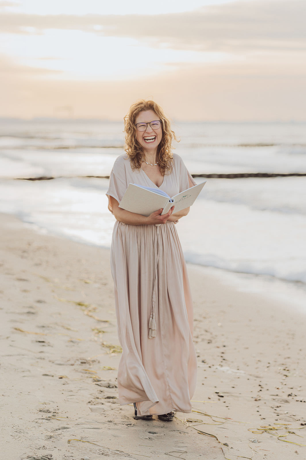 Personal Branding Fotos für Ramona – freie Traurednerin mit Herz