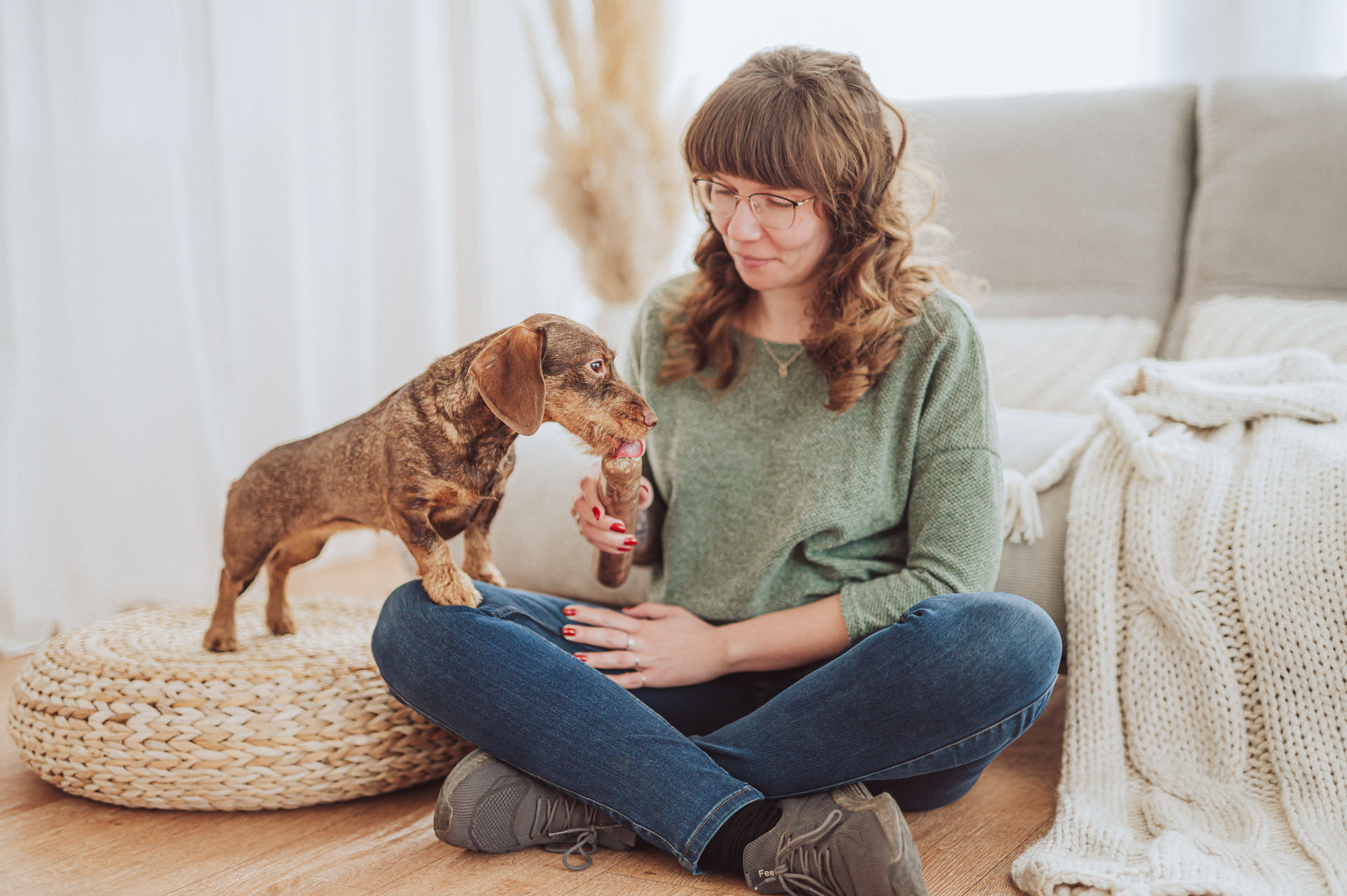 Professionelle Produktfotos für Bowells – Hundefuttermarke aus Rostock