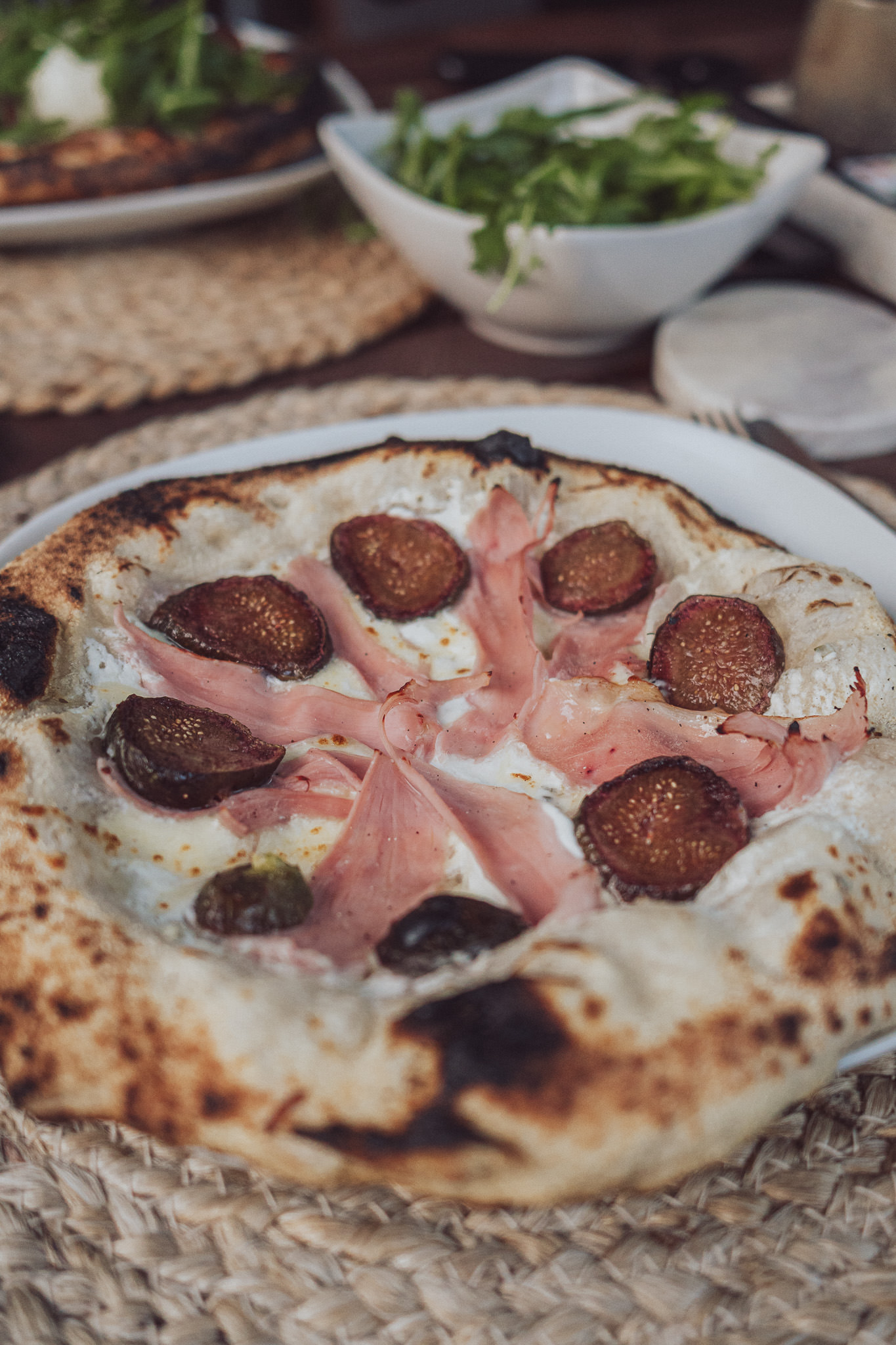 Content Kreation Pizzaofen für Instagram