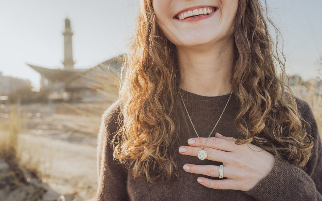 Businessfotos Schmuck Shop Bernsteingalerie