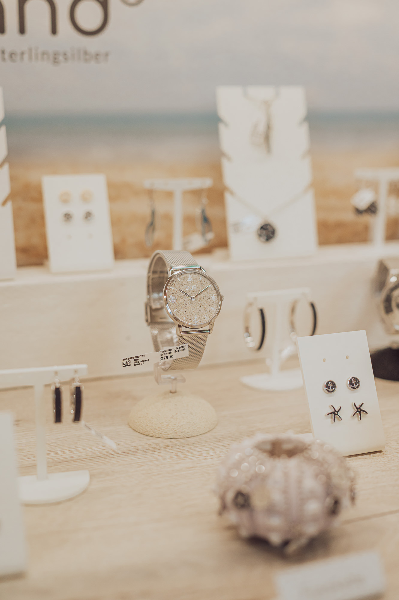 Produktfoto Unternehmensreportage Schmuck Shop