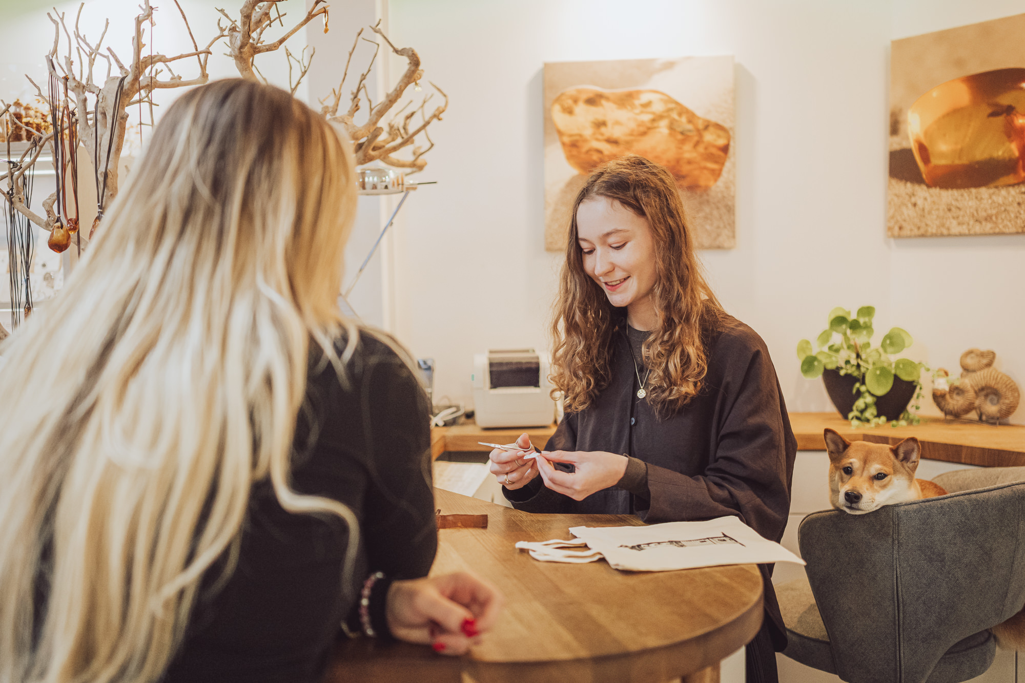 Unternehmensreportage Schmuck Shop