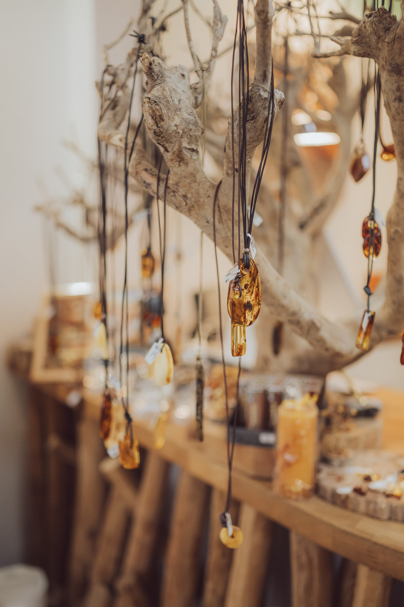 Sortiment Unternehmensreportage Schmuck Shop