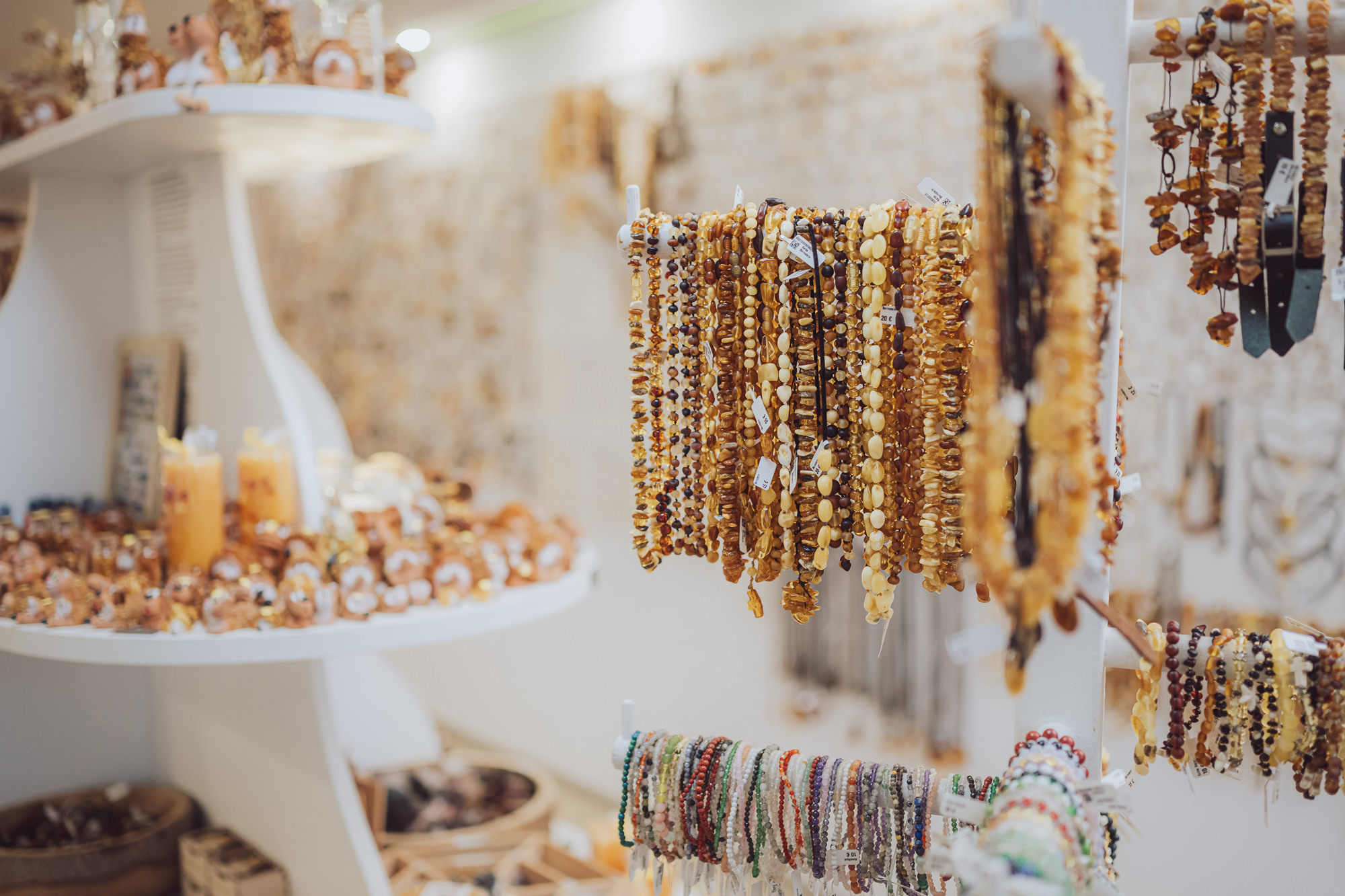 Sortiment Unternehmensreportage Schmuck Shop