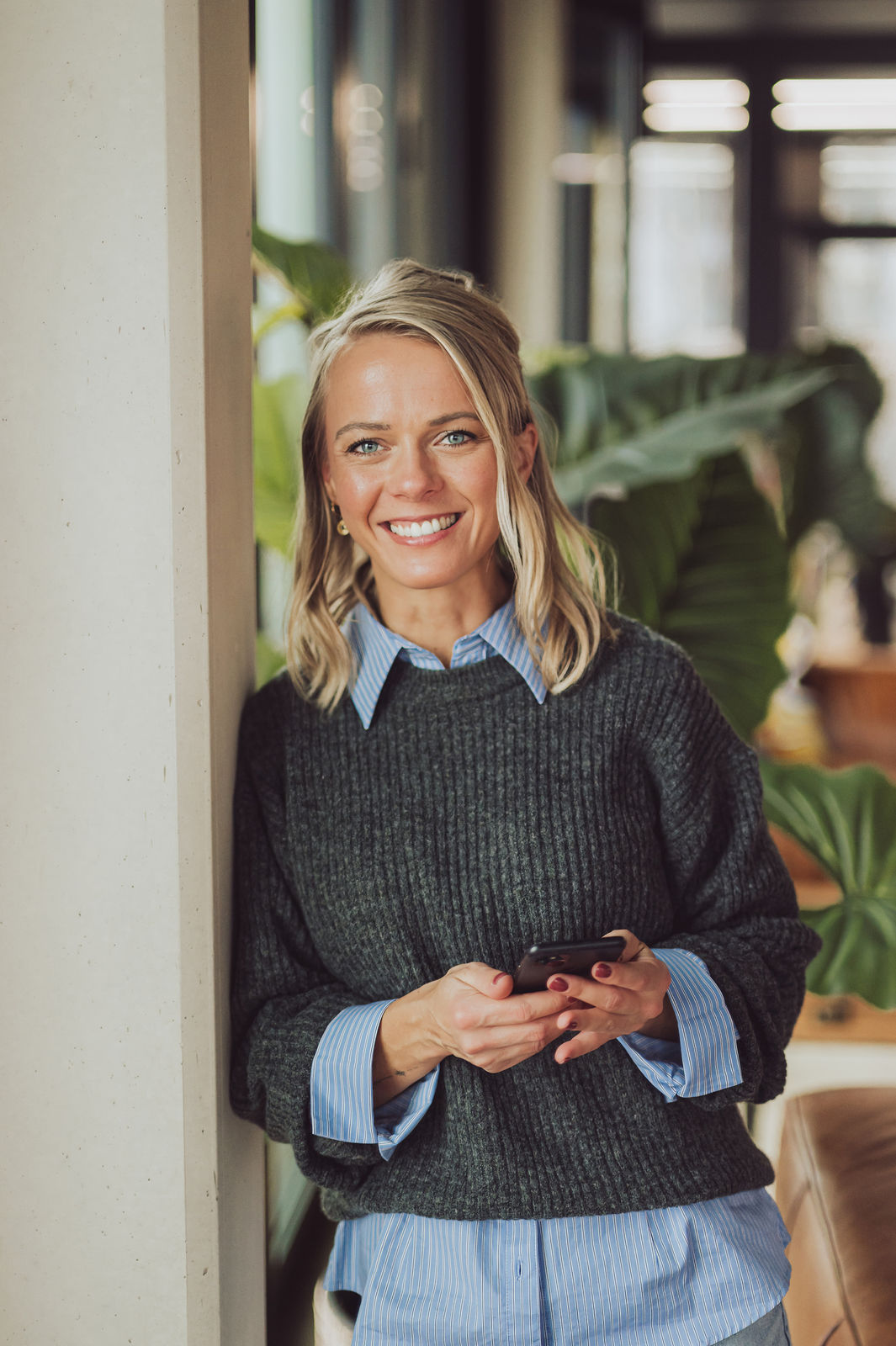 Businessfotos Rostock für Coach & Resilienztrainerin Diana