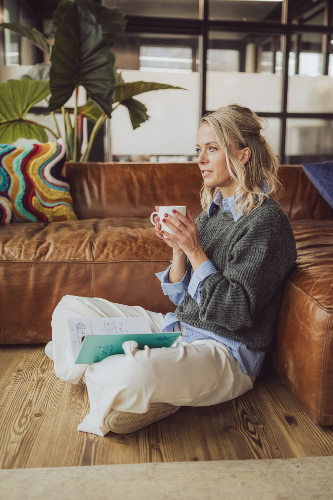 Businessfotos Rostock für Traurednerin, Coach & Resilienztrainerin Diana