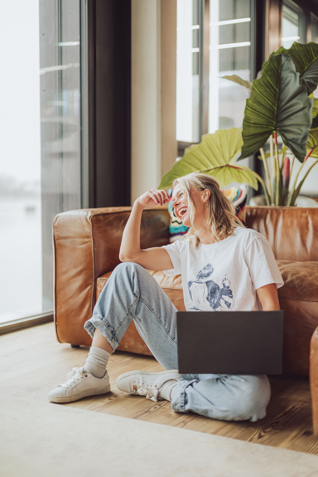 Businessfotos Rostock für Coach & Resilienztrainerin Diana