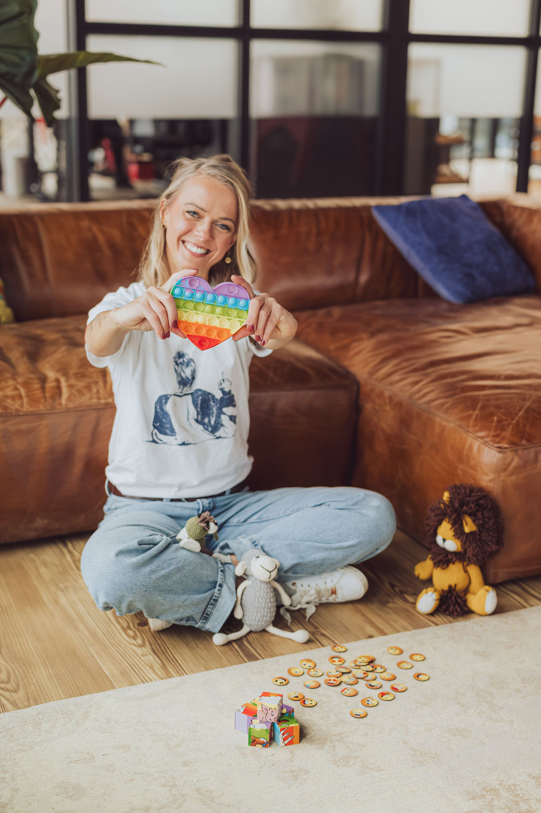 Businessfotos Rostock für Coach & Resilienztrainerin Diana