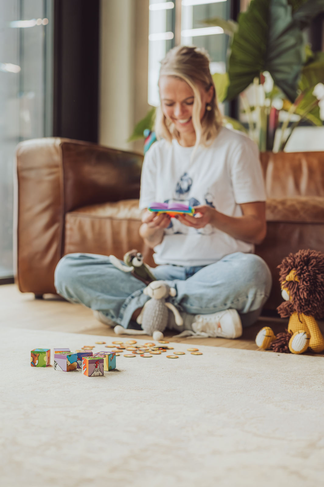 Businessfotos Rostock für Coach & Resilienztrainerin Diana