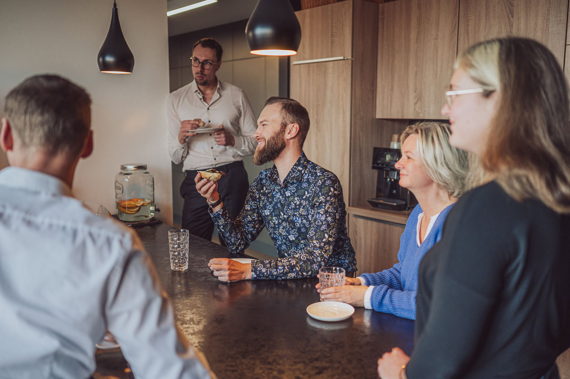 Businessfotos Rostock - Startup Wärmeplanung