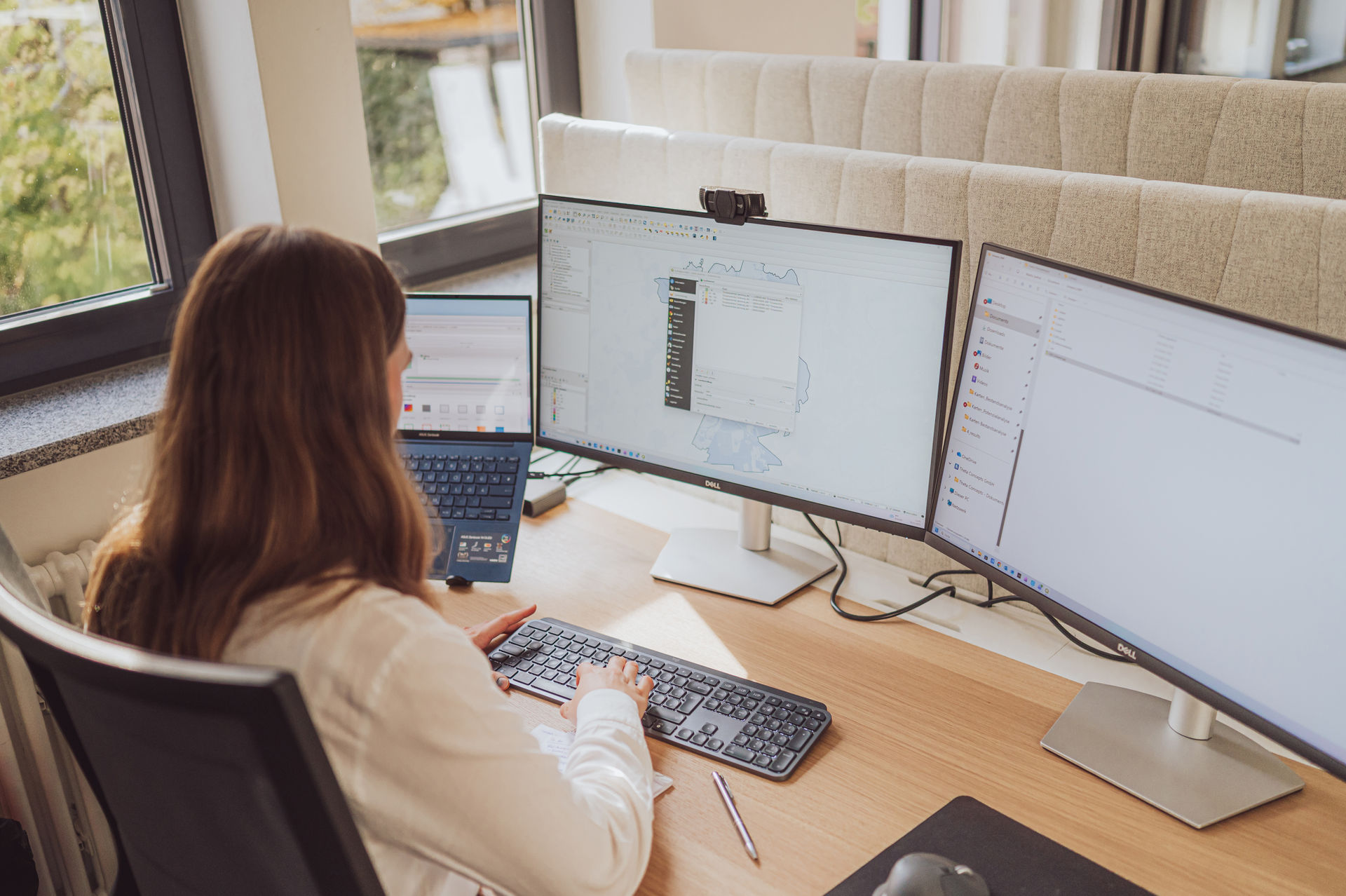 Businessfotos Rostock - Startup Wärmeplanung