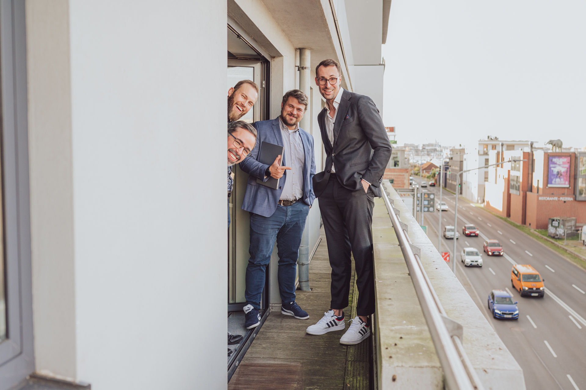 Geschäftsführung Businessfotos Rostock - Theta Concepts