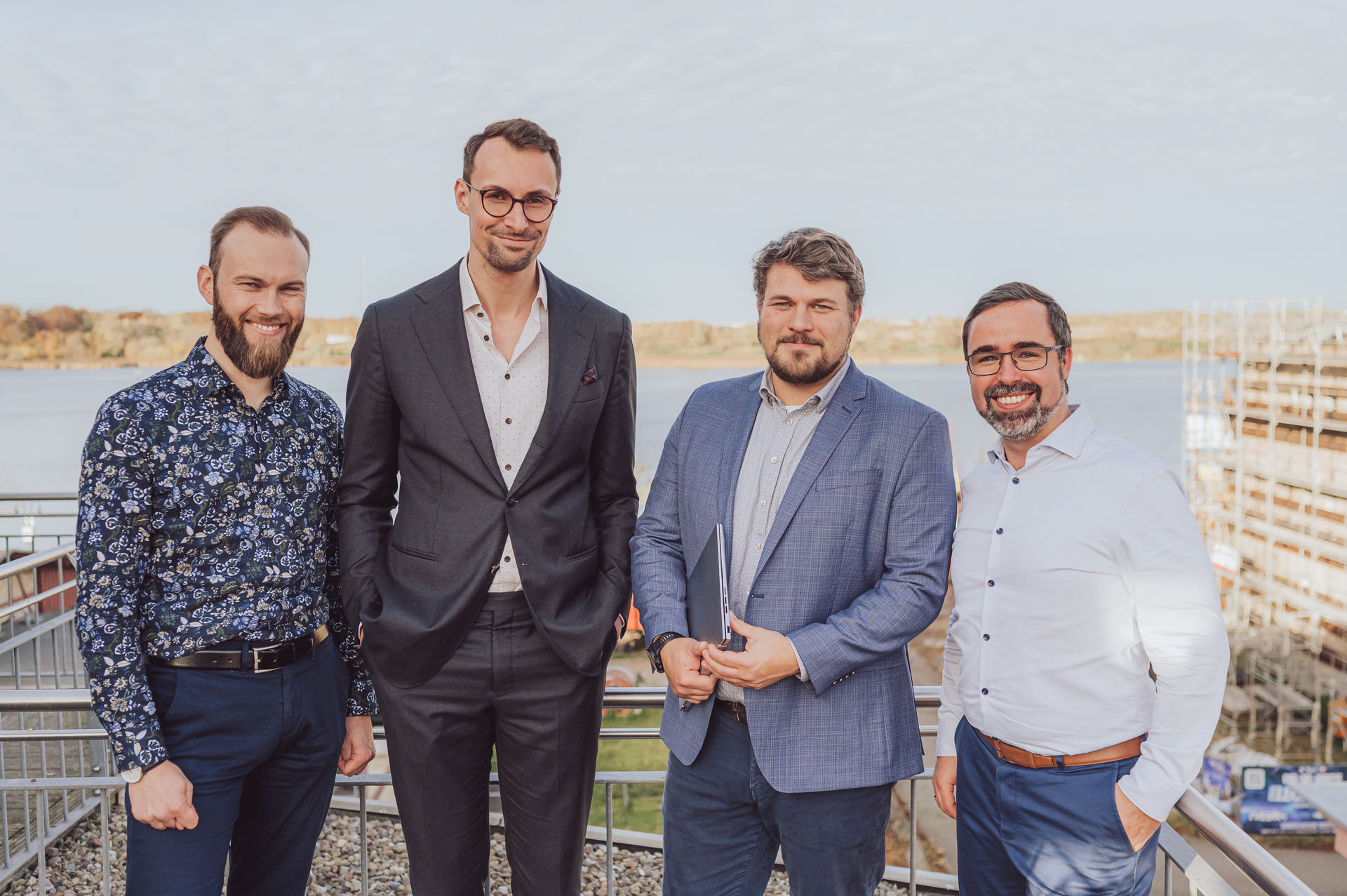 C-Level Businessfotos Rostock - Theta Concepts