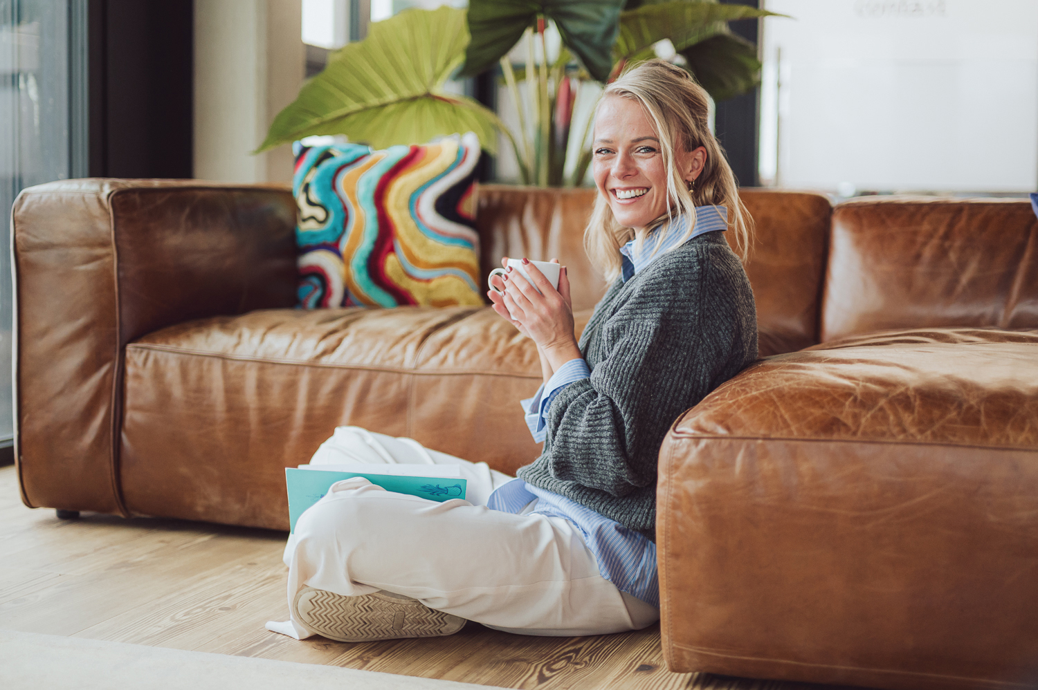 Buisnessfotos für Frauen & Personal Branding Fotografie Rostock
