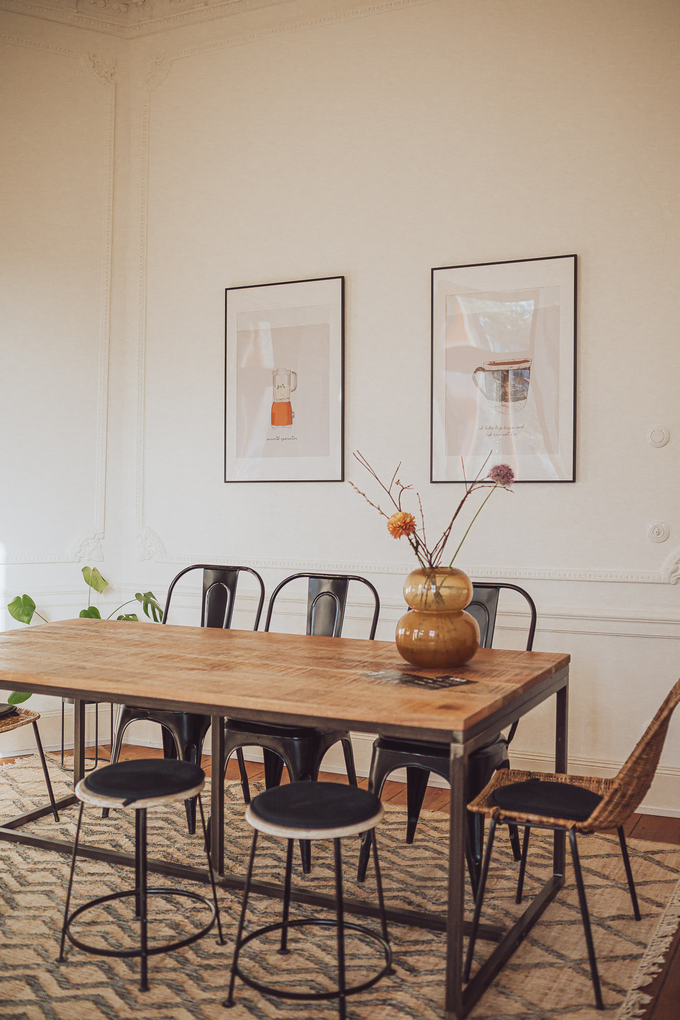 Lala Café Rostock - Businessfotograf Interior