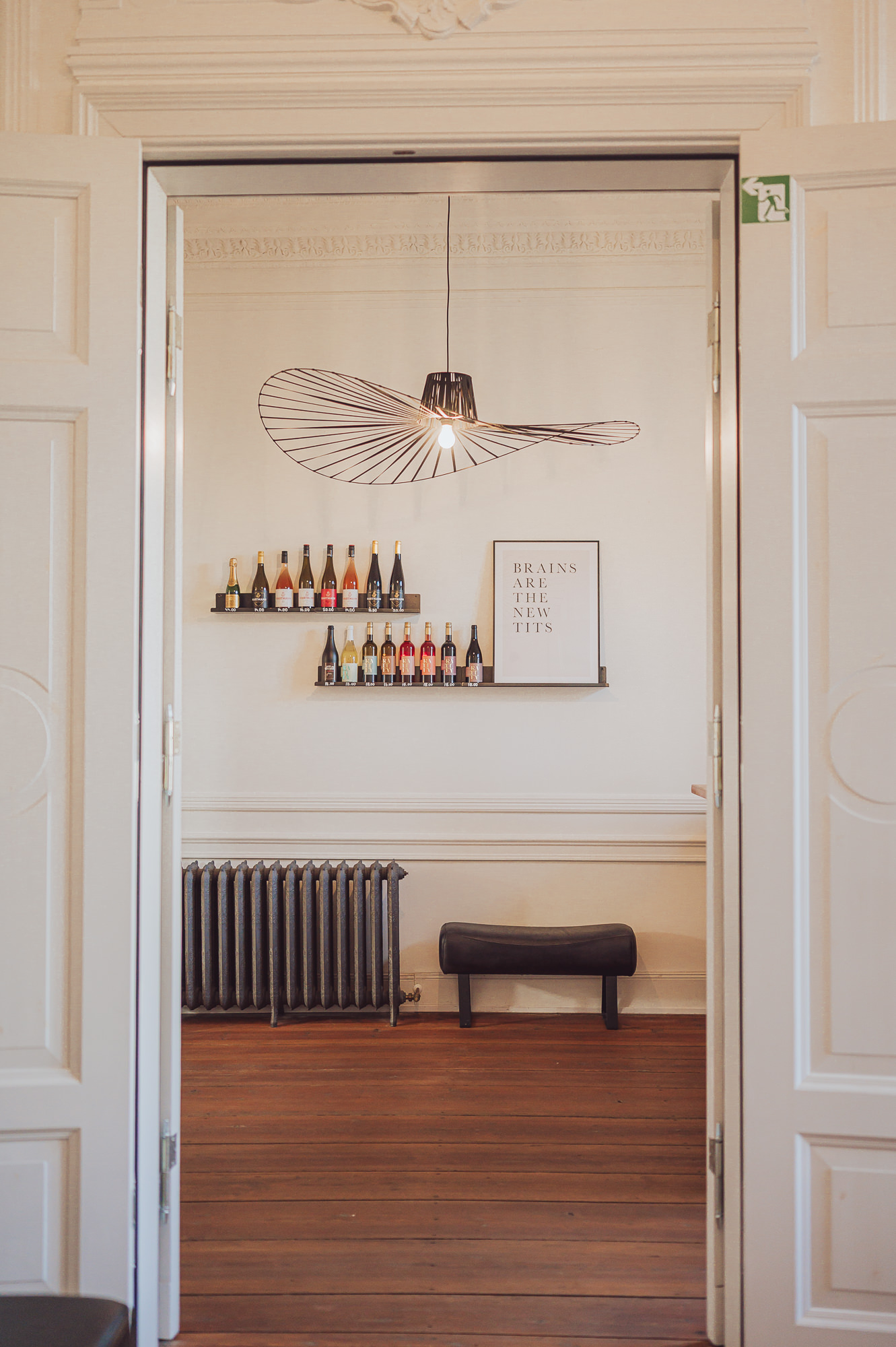 Lala Café Rostock - Businessfotograf Interior