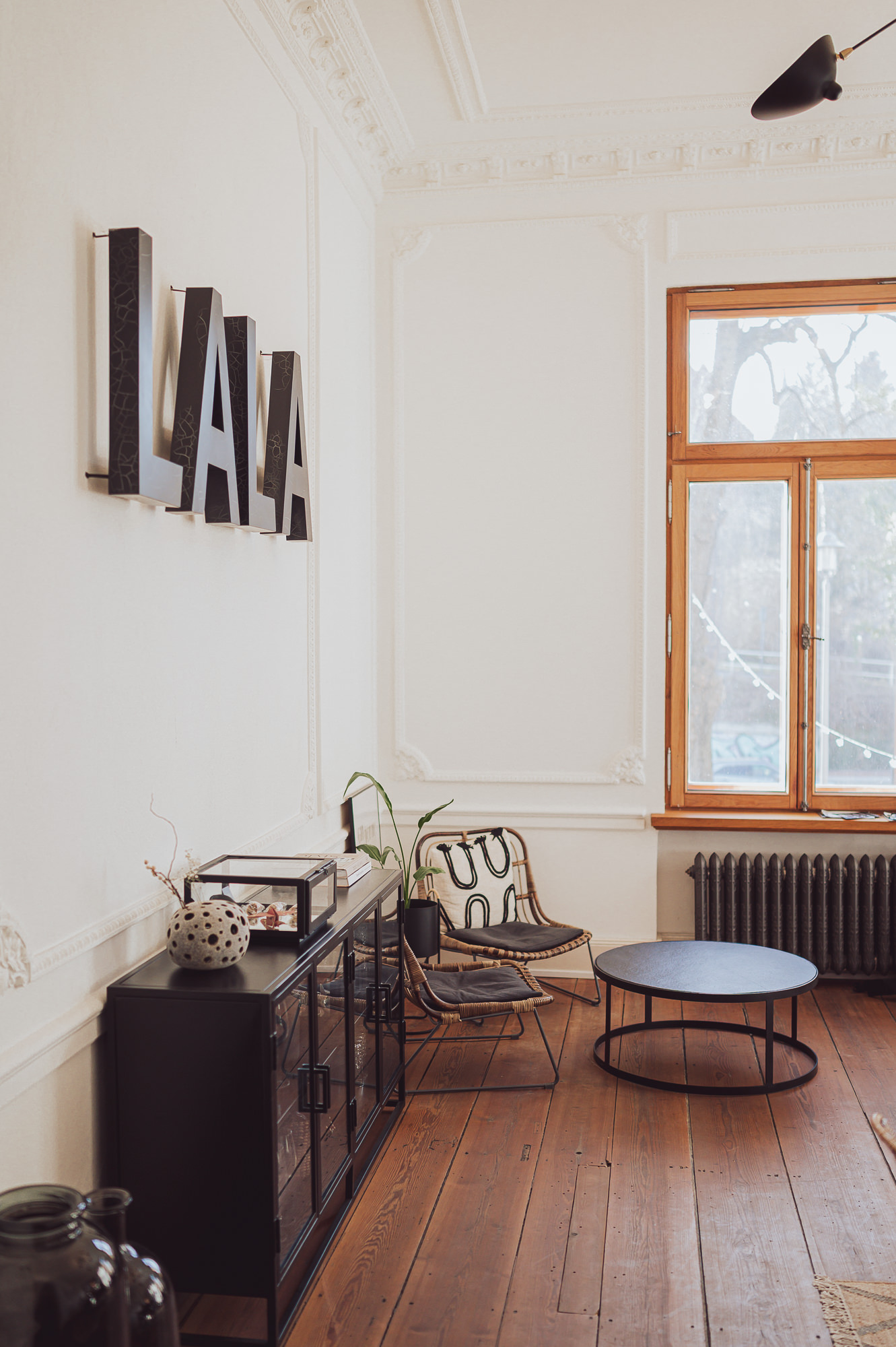 Lala Café Rostock - Businessfotograf Interior