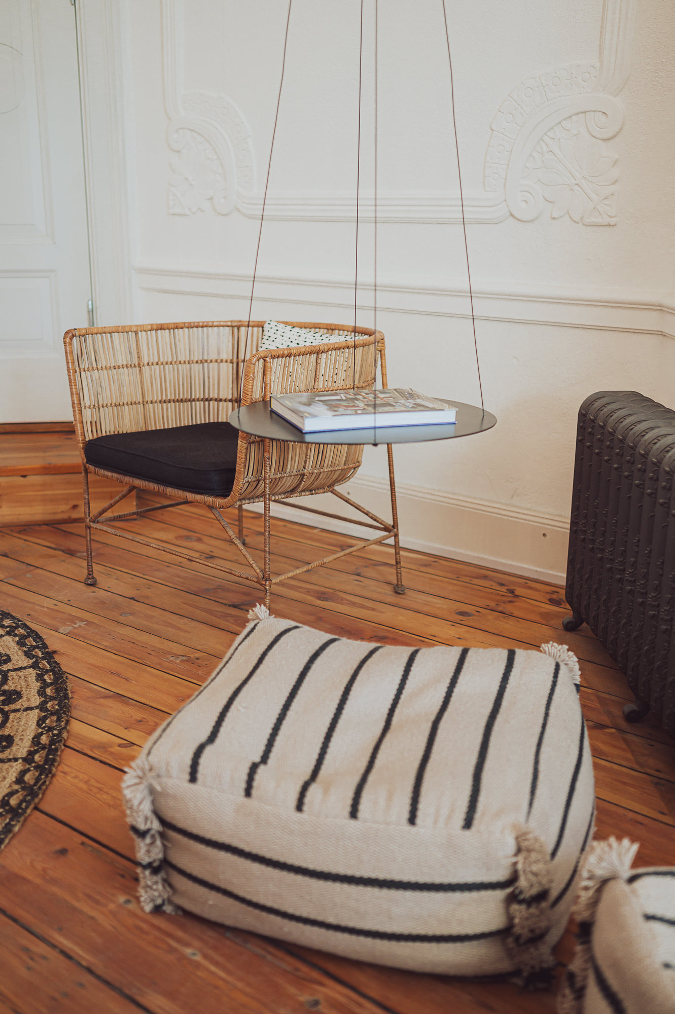 Lala Café Rostock - Businessfotograf Interior