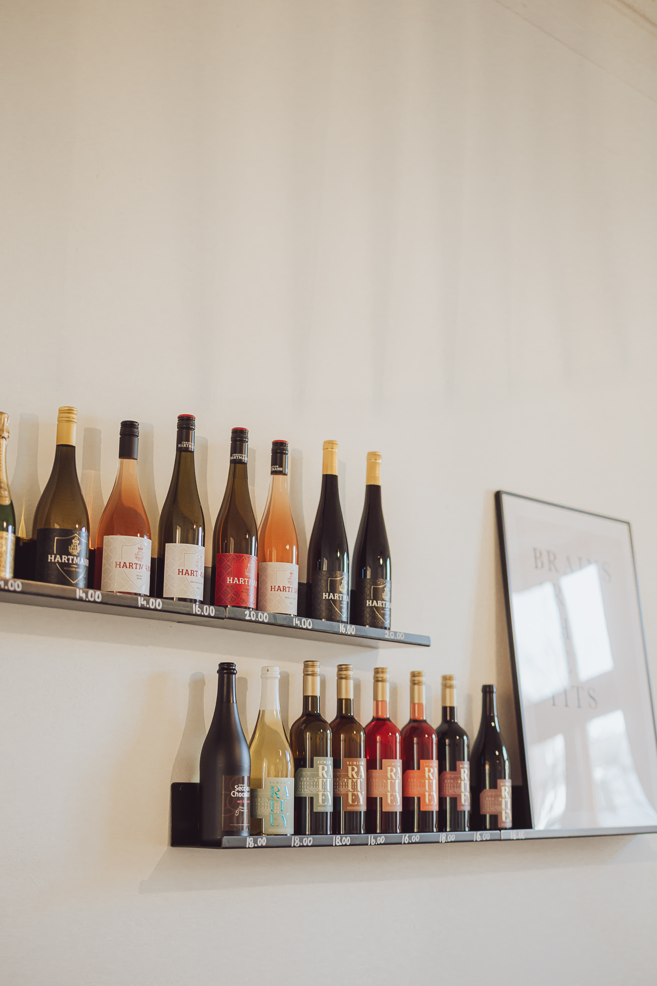 Lala Café Rostock - Businessfotograf Interior