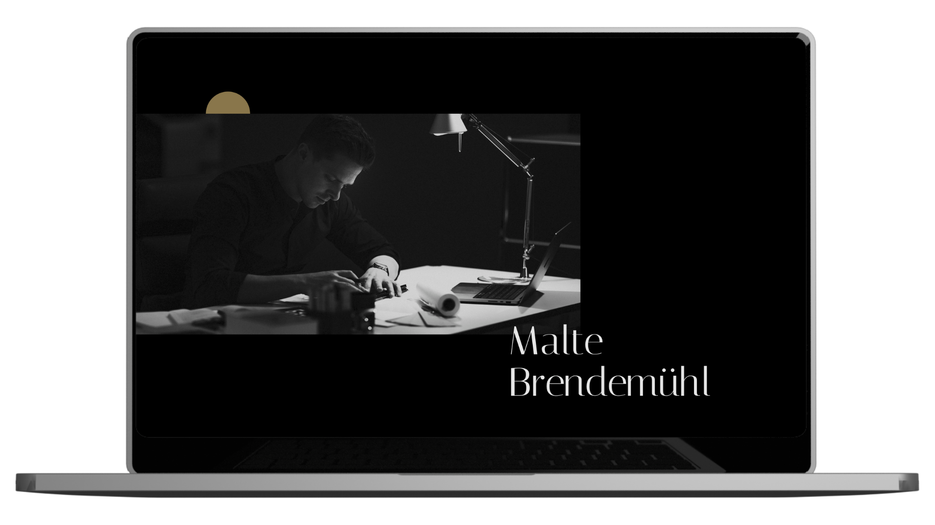 Personal Branding 18 Referenzen Businessfotos für B2B - Architekt