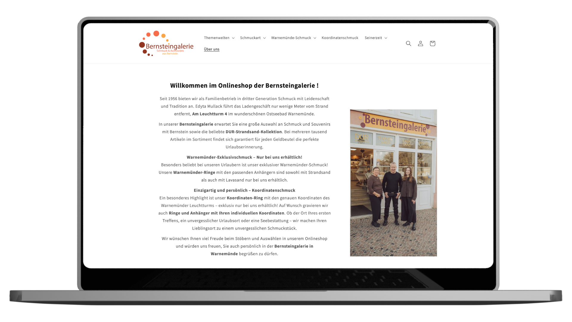 Personal Branding 19 Referenzen Businessfotos für B2B - Shop - Handel