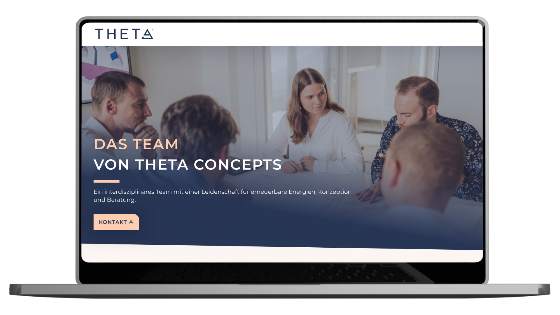 Personal Branding & Businessfotos in Rostock 3 Referenzen Businessfotos für B2B - Startup Energiewende Theta Concepts