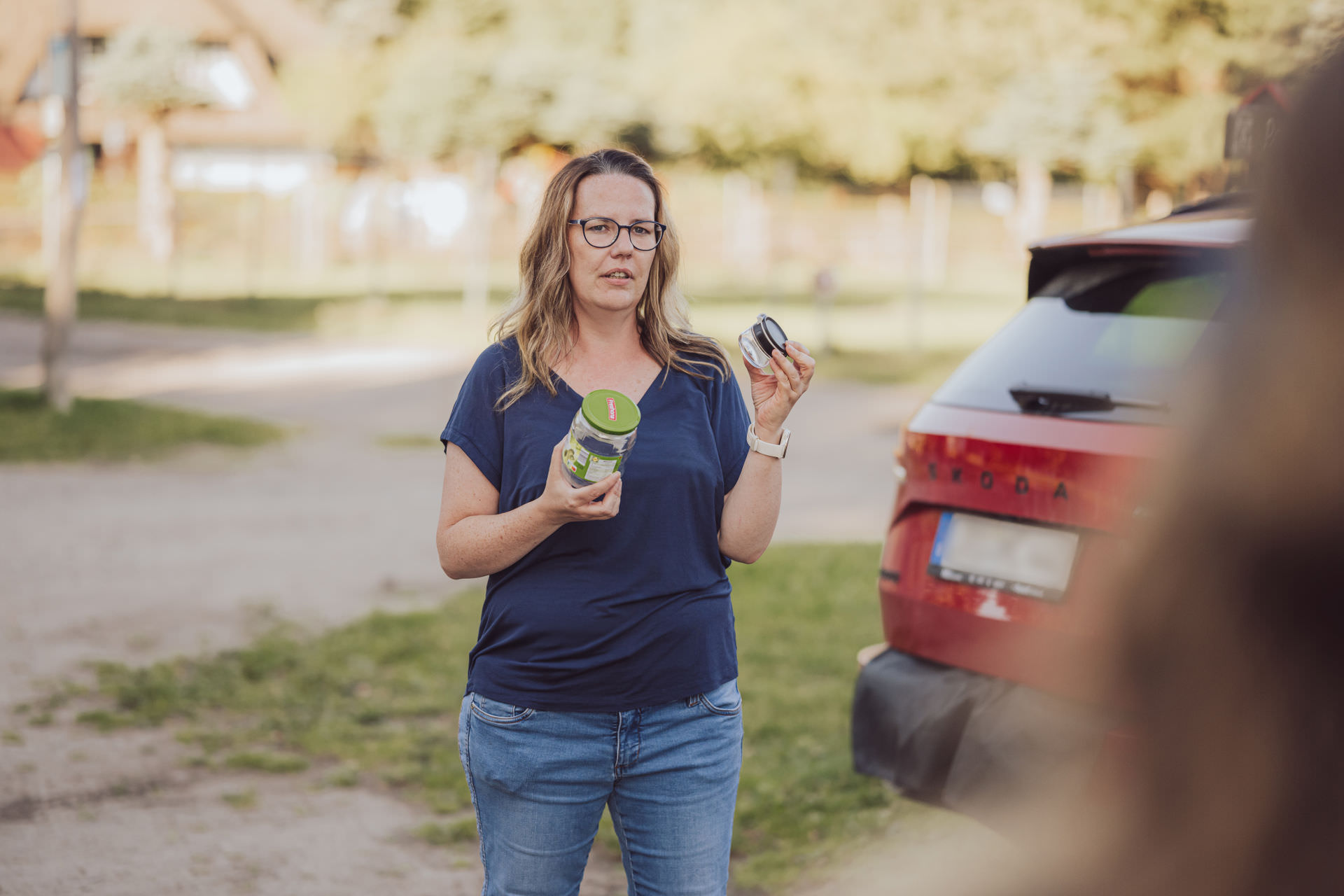 Businessfotos Fotograf Unternehmensreportage Hundetrainer Mantrailing 14