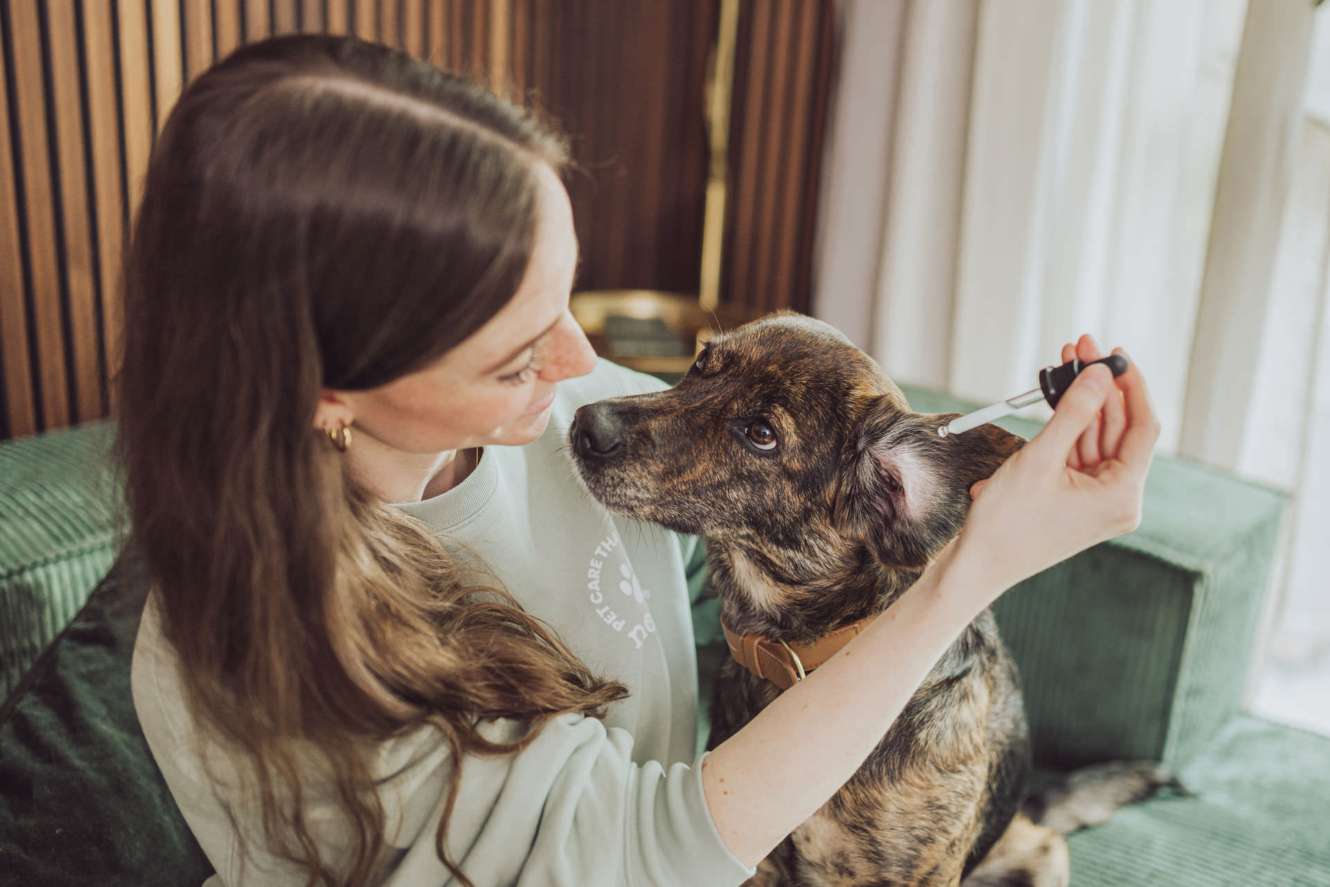 noms+ Produktfotografie Hannover Sunna Küche Dental Mix Nahrungsergaenzung Hund