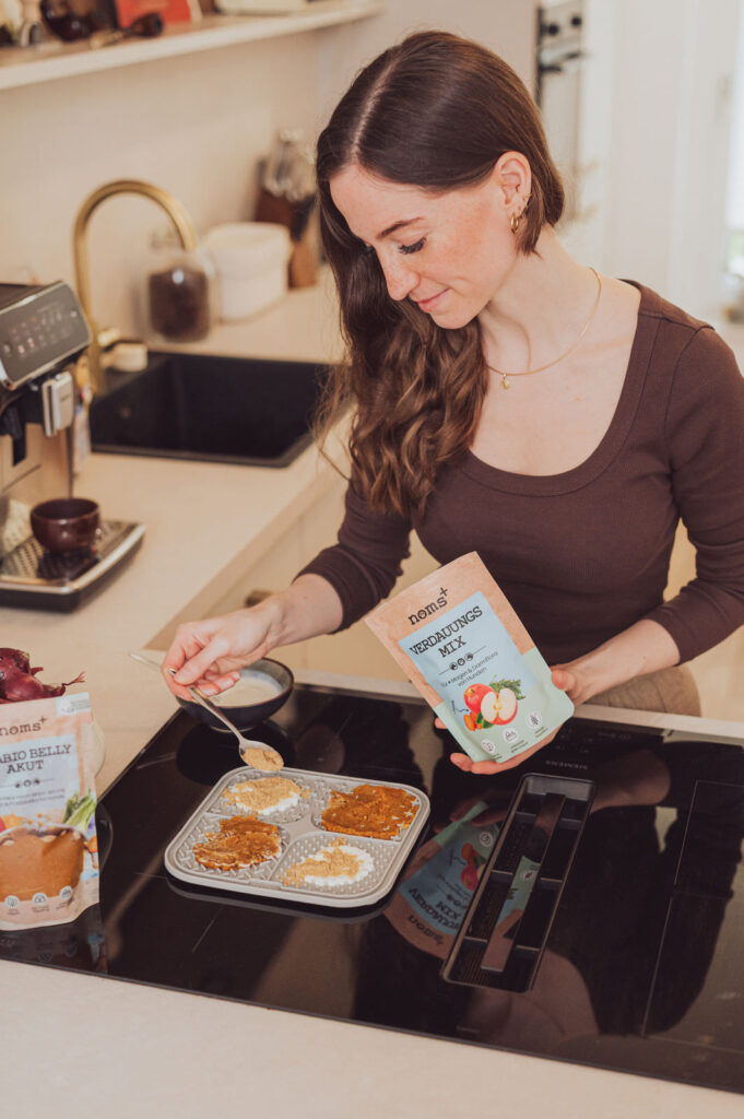 Noms-Plus-Produktfotografie-Hunde-Hannover-2 noms+ Brandshooting Hannover Sunna Lukas Hund Küche Produktfotografie vegan