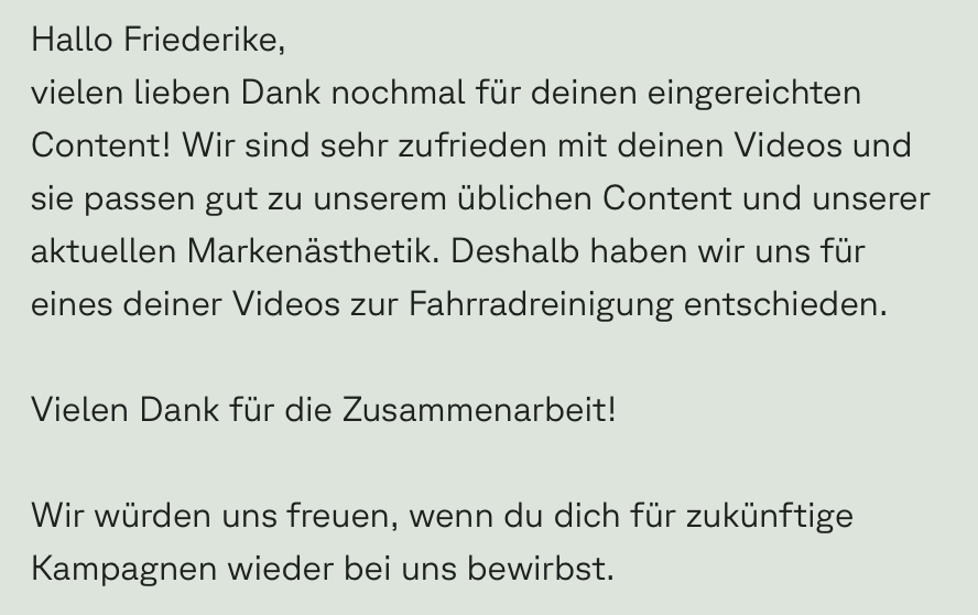 Feedback-Kooperation-UGC-Content-Creator-Vanlife-Outdoor-Hund-2 Feedback Kooperation UGC Content Creator Vanlife Outdoor Hund 2