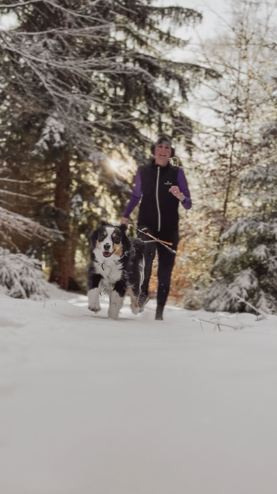 UGC Creator - Canicross, Hund, Laufen & Sport