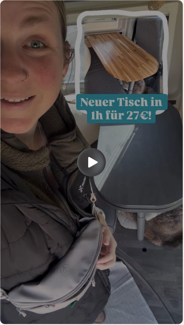 UGC Creator Travel, Vanlife und Hunde 7 UGC Creator Camper Vanlife Hund Fotografie Videografie Reels2